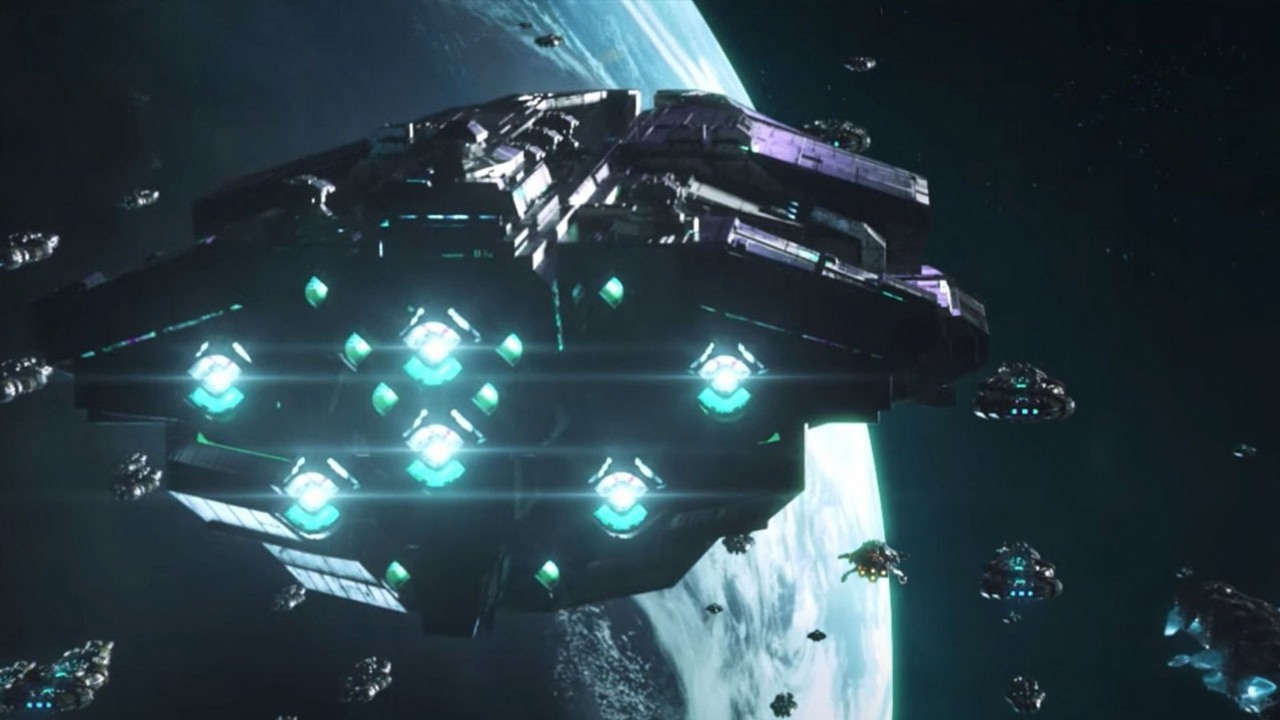 Stellaris to nadal potęga - DLC Nemesis bestsellerem Steam.