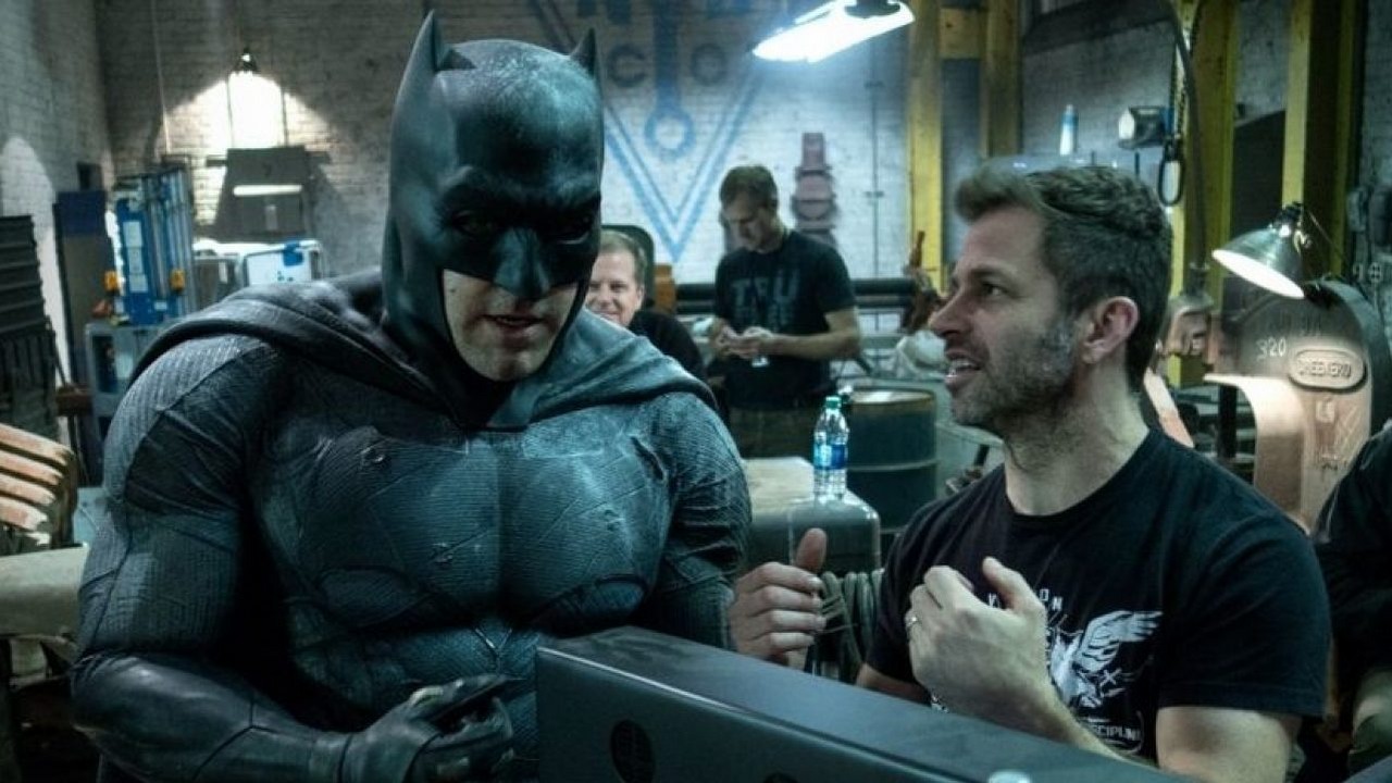 Zack Snyder zabiera głos w sprawie kontynuacji Ligi Sprawiedliwości i #RestoreTheSnyderVerse.