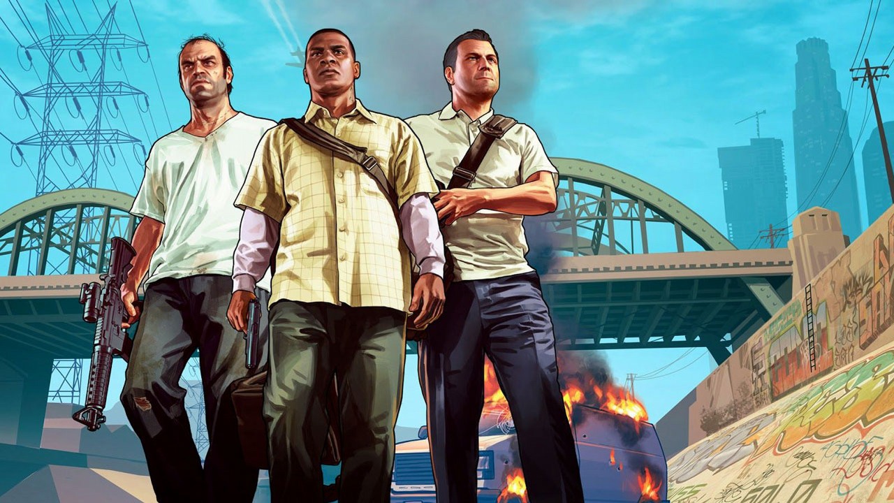 GTA 5 -  nawet pacyfista zabije w kampanii około 700 osób [Aktualizacja].