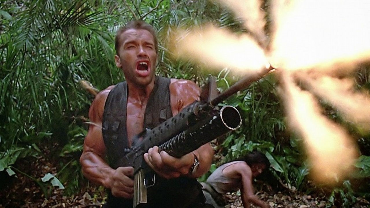 Predator - reboot zagrożony, Disney został pozwany.