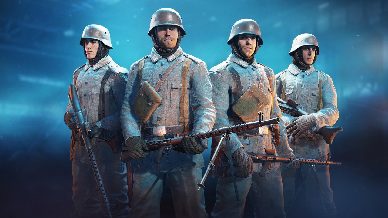 Enlisted - 3 dni premium za darmo, oto jak odebrać.