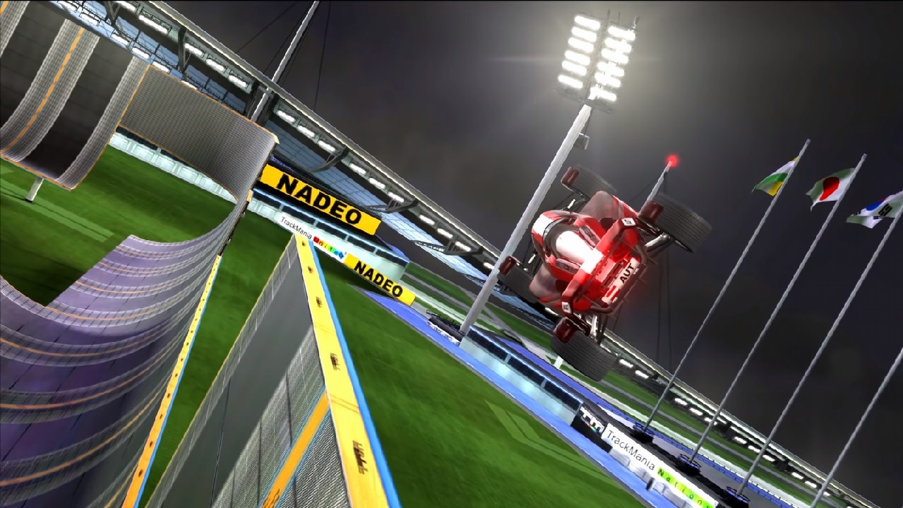 13 lat zabrało graczom odnalezienie „oczywistego” skrótu w Trackmanii.