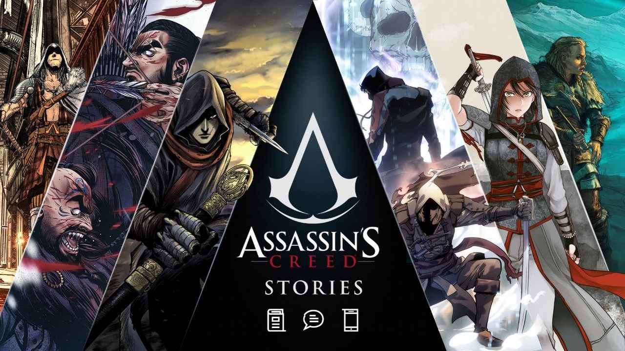 Assassin’s Creed wzbogaci się o komiksową kontynuację Black Flag i nowe książki.