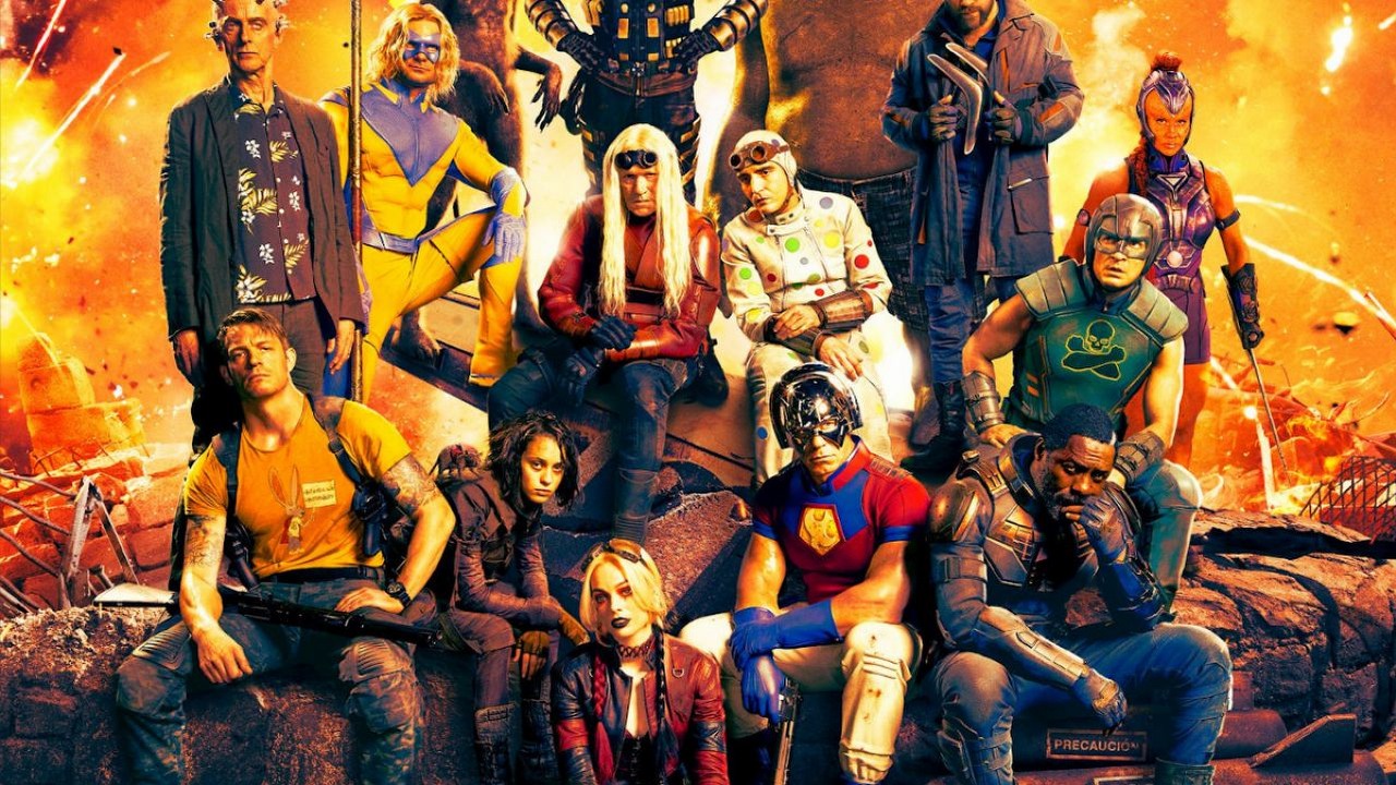 Postprodukcja Legionu Samobójców. The Suicide Squad została ukończona.