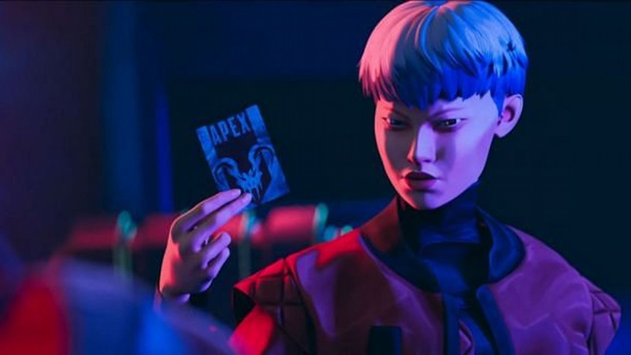 Film z Apex Legends pokazał mecha z Titanfall 2 i nową postać.