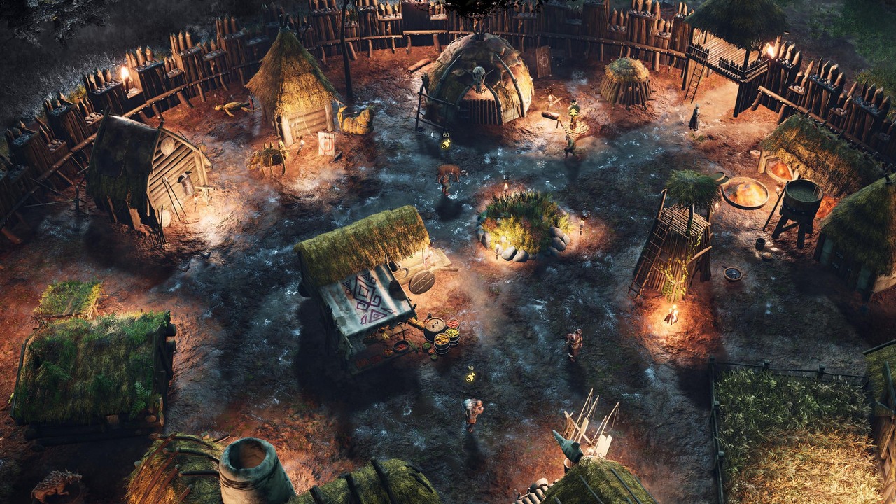 Nowe informacje o Gord - to mieszanka Frostpunka i Heroes 3.