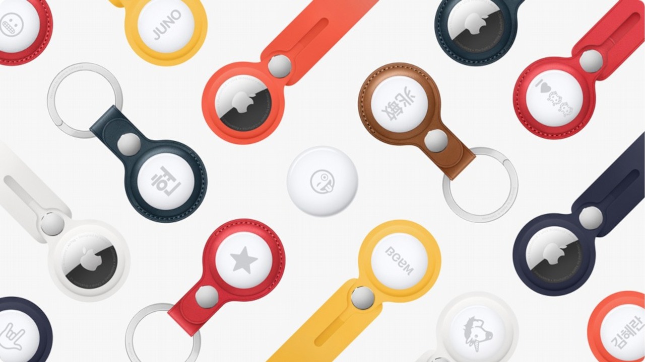 AirTag od Apple to brelok za nawet 1700 zł.