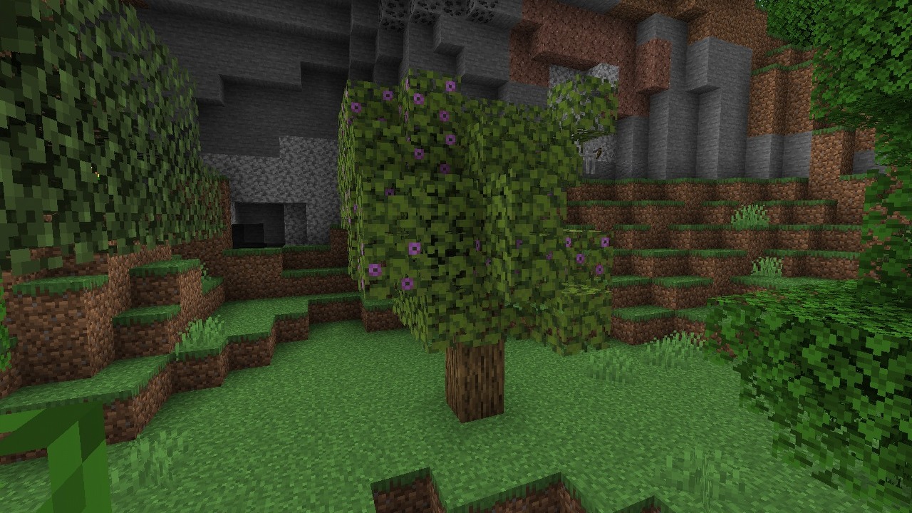 Minecraft 21w16a wprowadza rosnące stalaktyty i stalagmity.