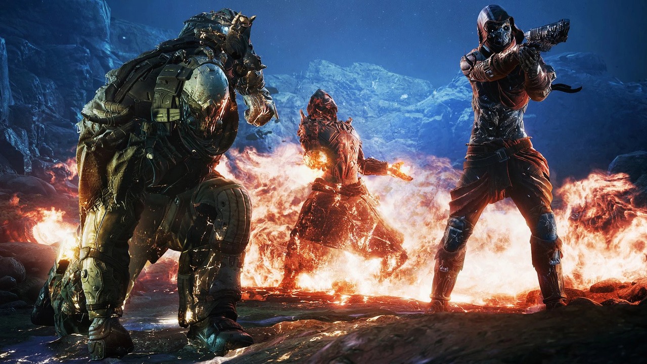 Gracze Outriders dostaną rekompensatę za stracone przedmioty.