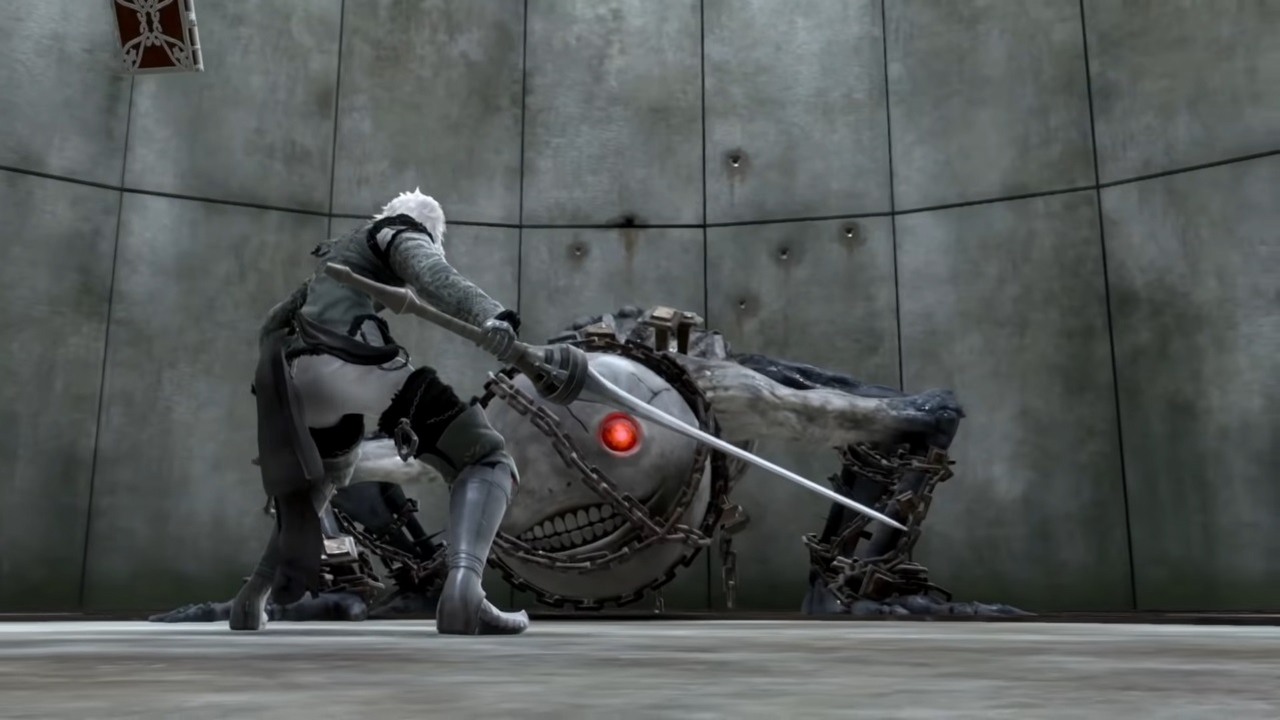 Recenzje NieR Replicant Remaster - ambitne RPG powraca w wielkim stylu.