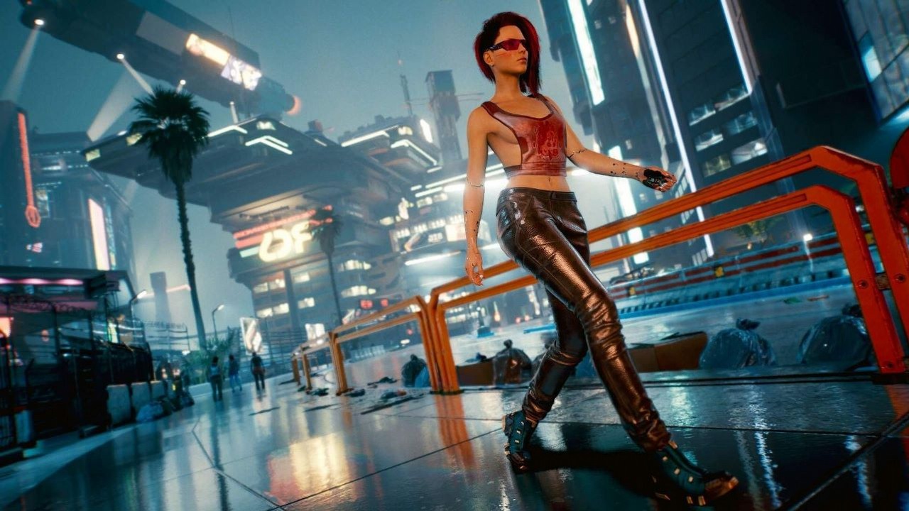 Prawie 14 mln sztuk Cyberpunk 2077 sprzedanych w 2020 roku. Większość na PC.