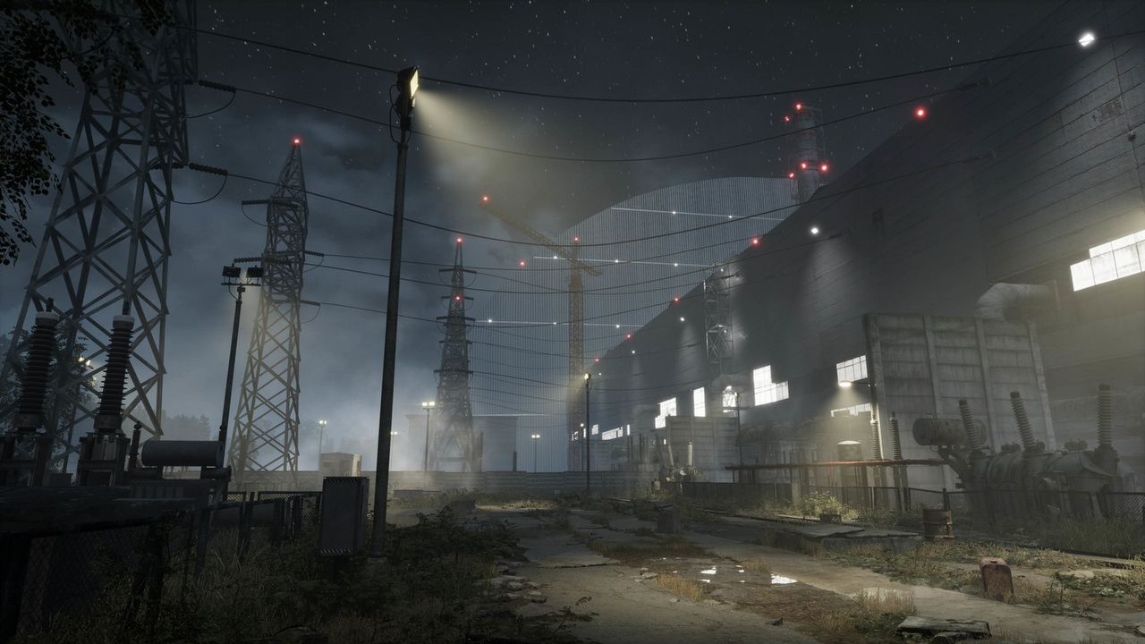 Chernobylite z terminem premiery i dużym patchem Final Stage.