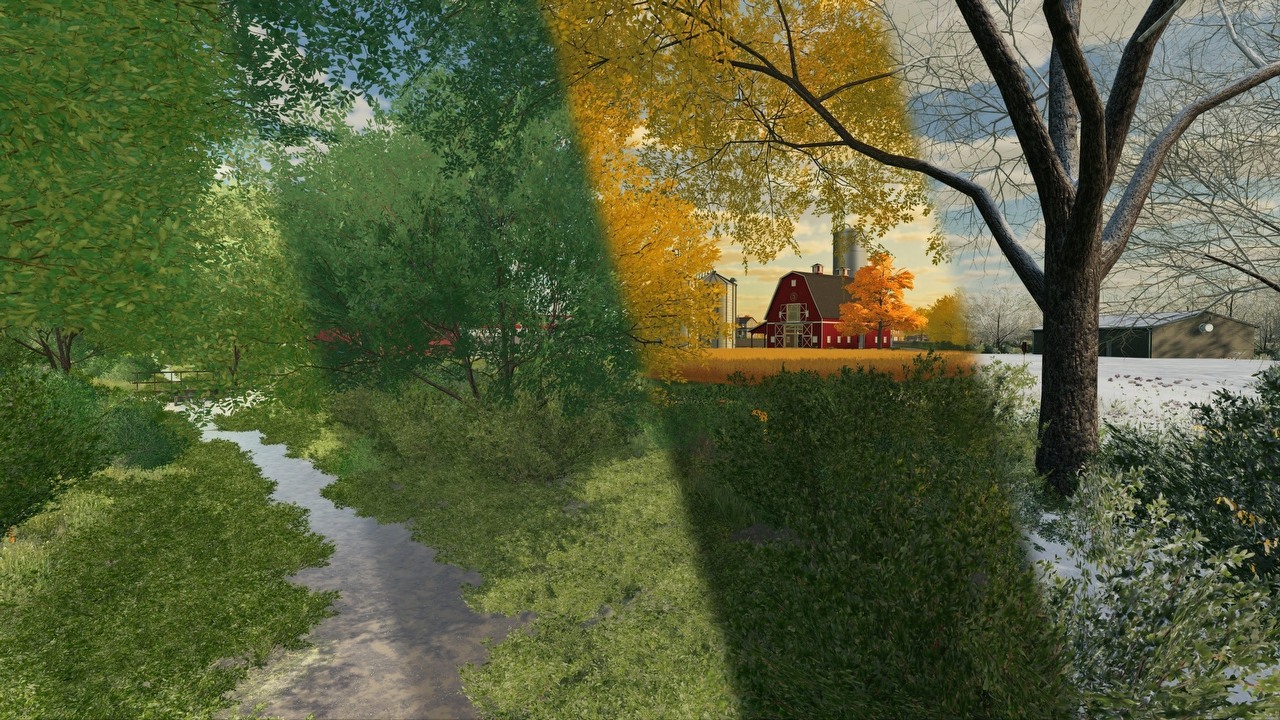 Farming Simulator 22 zapowiedziany; premiera jeszcze w tym roku.