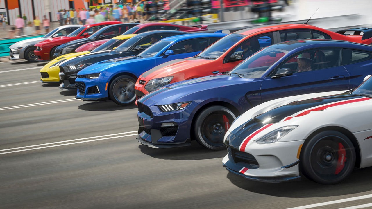 Forza Horizon 5 - plotki o dacie premiery i miejscu akcji.