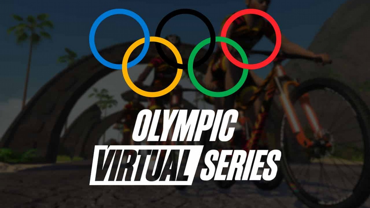 Pierwsza wirtualna olimpiada przed igrzyskami w Tokio.