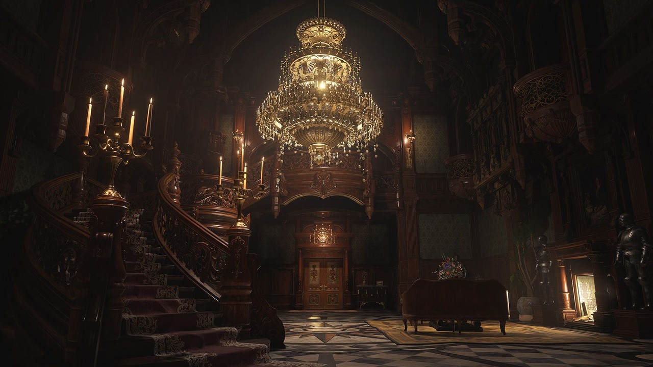 Przypominamy - w ten weekend nowe demo Resident Evil Village.