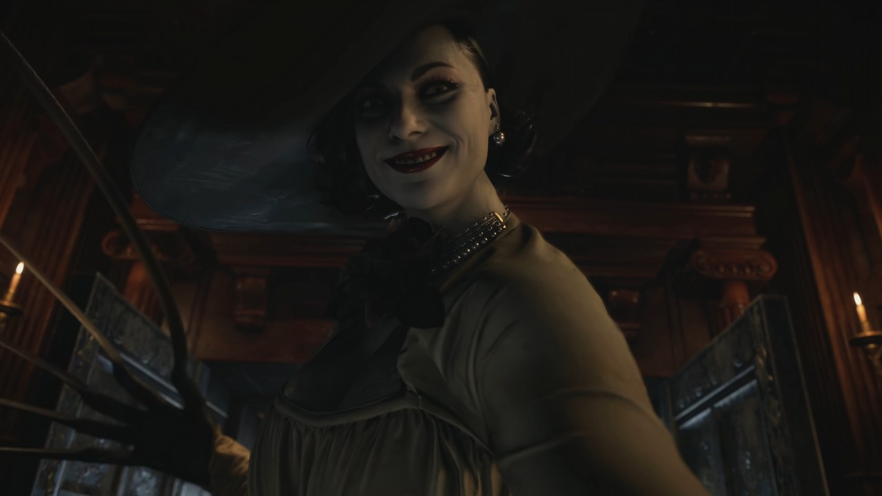 Resident Evil Village to nie tylko Lady Dimitrescu. Poznajcie pozostałych lordów.