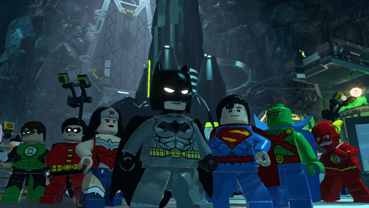 Gry LEGO w nowym Humble Bundle.