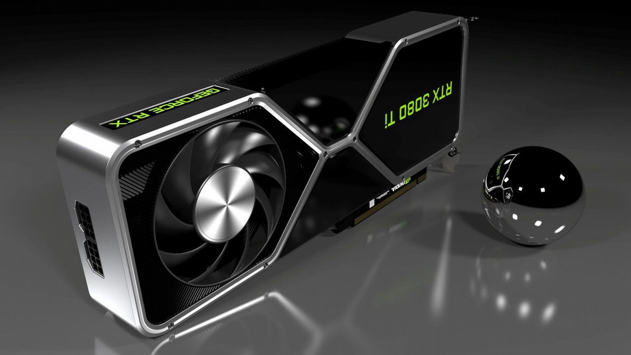Wyciekła data premiery karty graficznej GeForce RTX 3080 Ti.