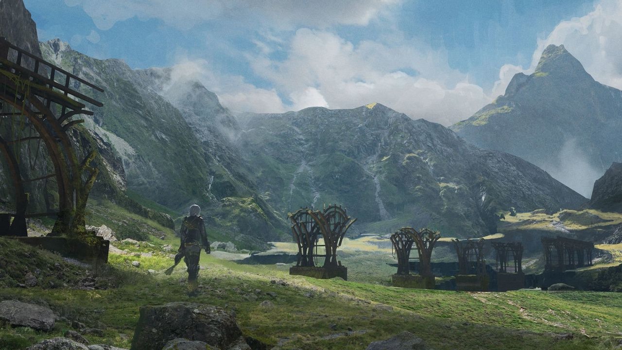 Nier Replicant naprawiany przez fanów na PC.