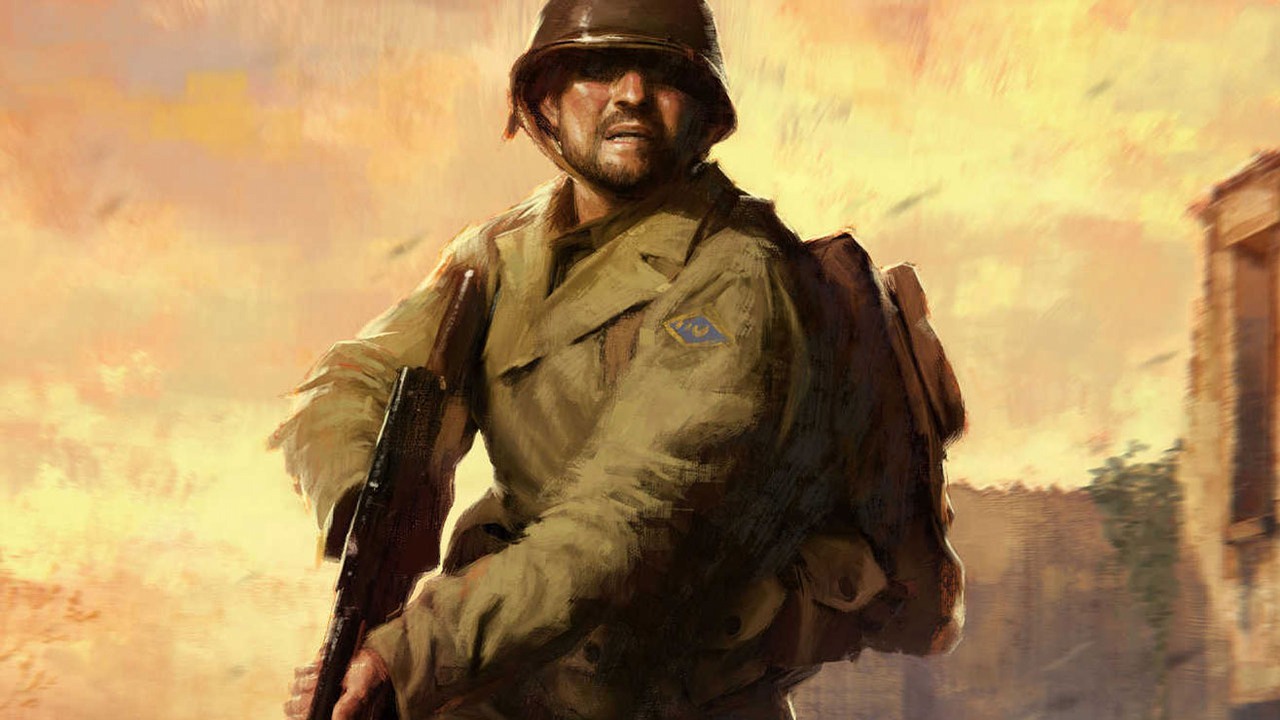 Dokument z gry Medal of Honor: Above and Beyond z Oscarem.