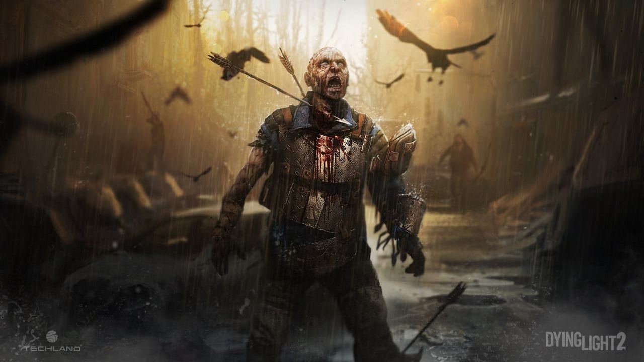 Techland rejestruje znak towarowy Dying Light 2 Stay Human [Aktualizacja].