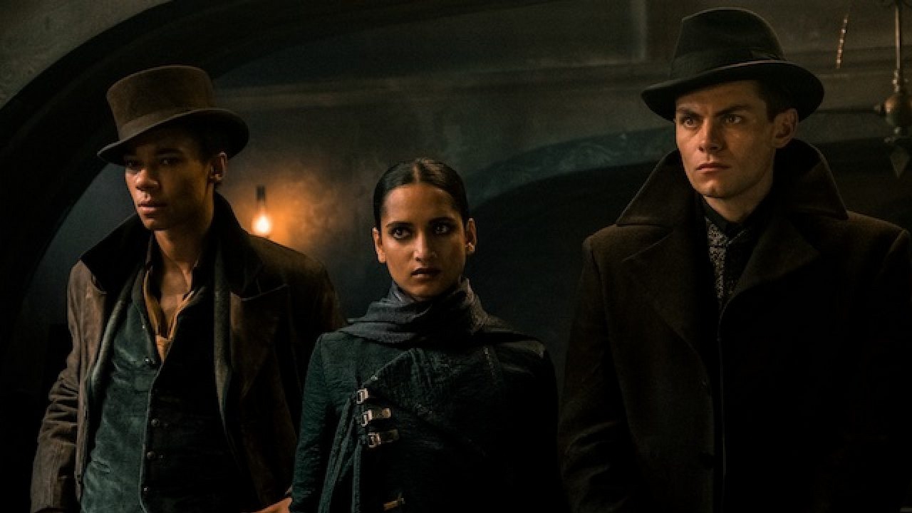 Twórcy Cienia i kości Netflixa mają materiału na 4 albo i więcej sezonów.