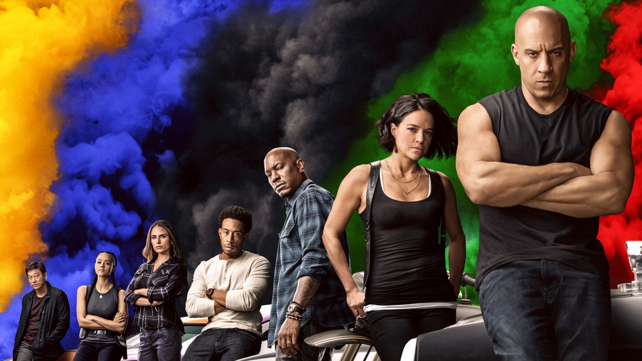 Szybcy i Wściekli 9 z nowym trailerem. Vin Diesel wspiera kina.