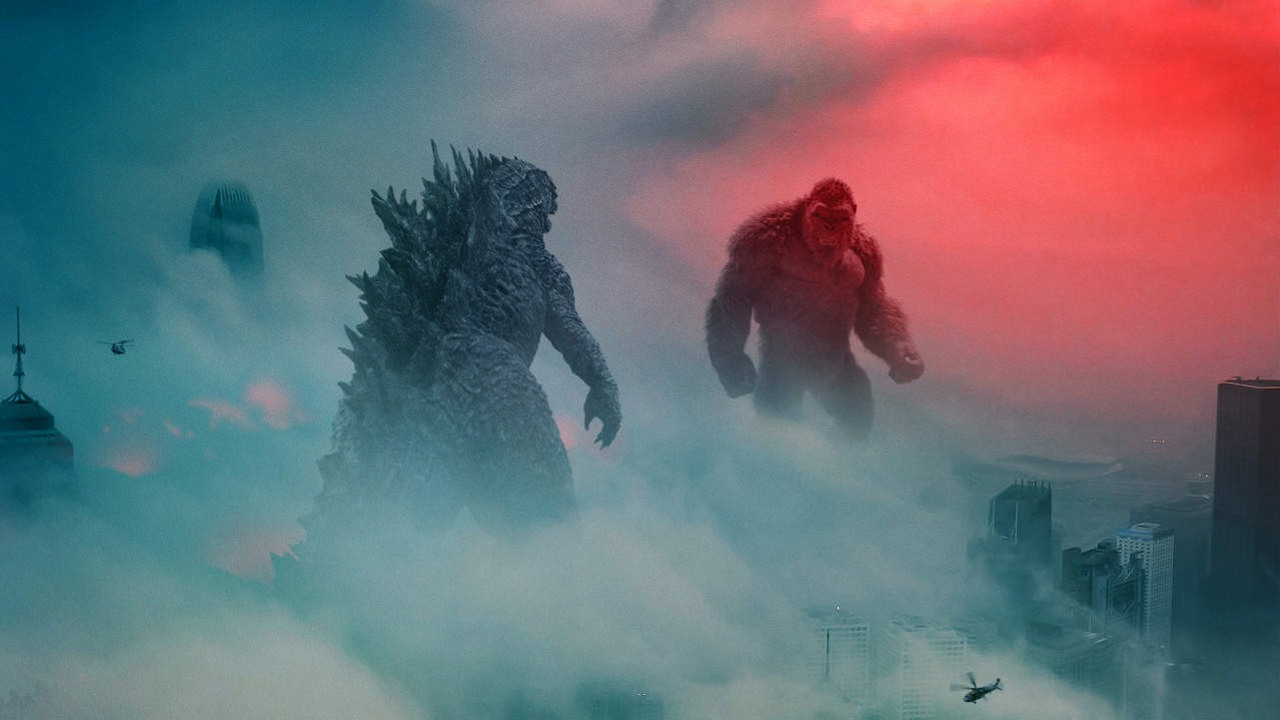 Reżyser ujawnia oryginalne zakończenie Godzilla vs. Kong. Chciałby nakręcić kolejną część serii.