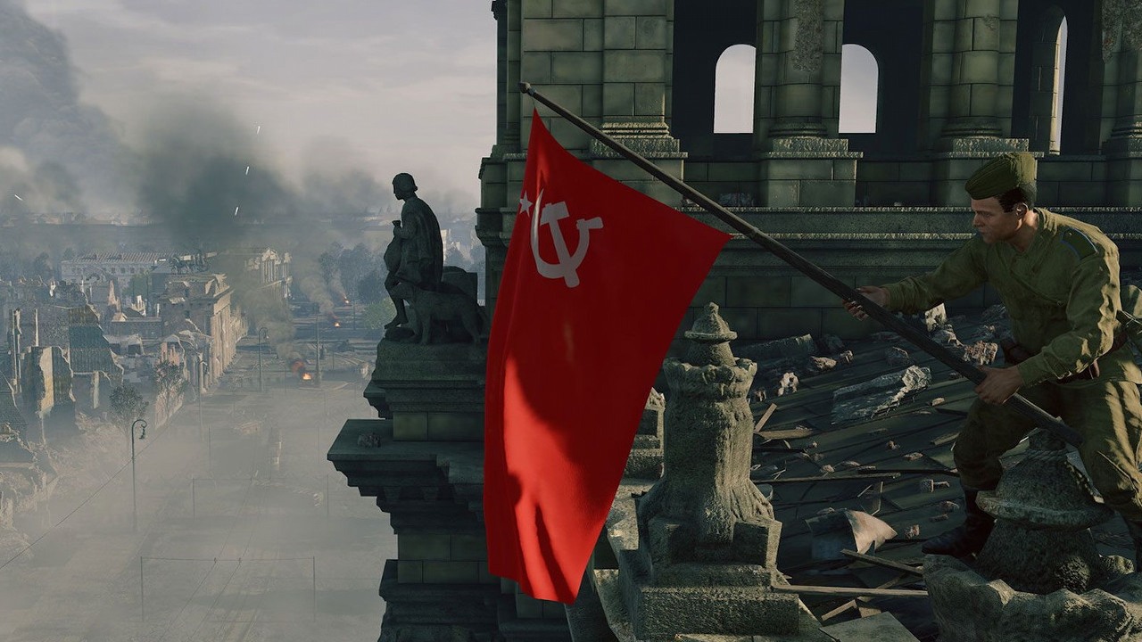 Ruszyła zamknięta beta kampanii Bitwa o Berlin w otwartej becie Enlisted.