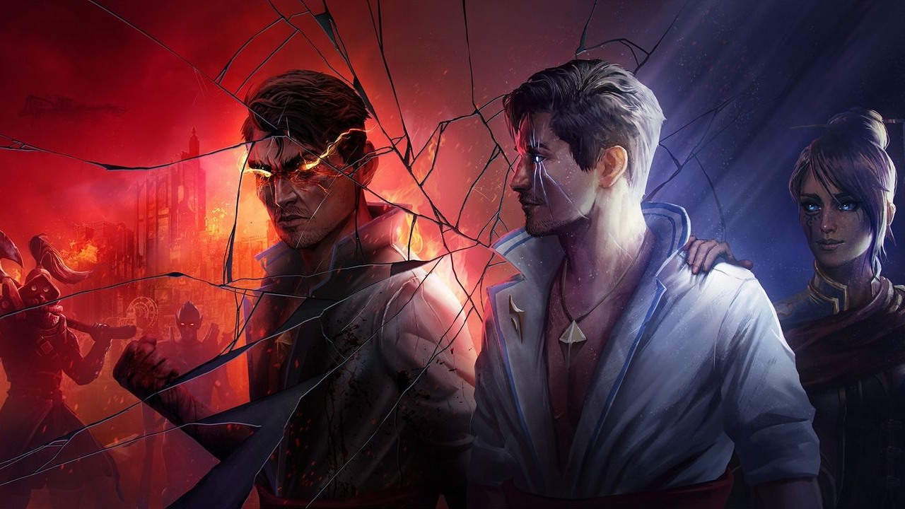 Dark Envoy na nowym zwiastunie fabularnym.