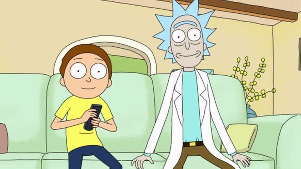 Nowy sezon serialu Rick i Morty będziemy mogli obejrzeć tylko na HBO GO.
