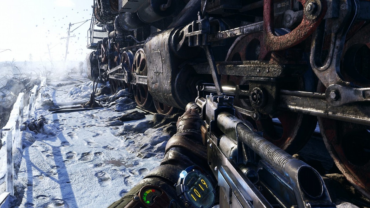 Metro Exodus i Darksiders Genesis trafią do majowego Humble Choice.