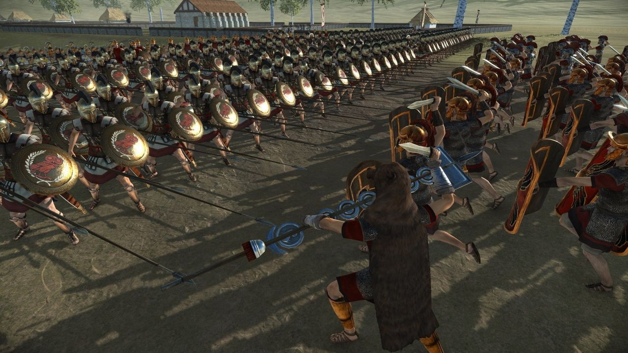 Znamy wymagania sprzętowe Total War: Rome Remastered.