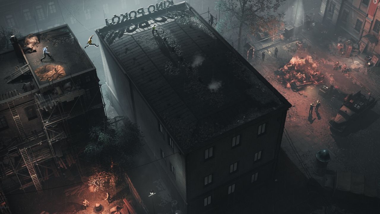 War Mongrels z nowym gameplayem. Znamy termin premiery na PC.