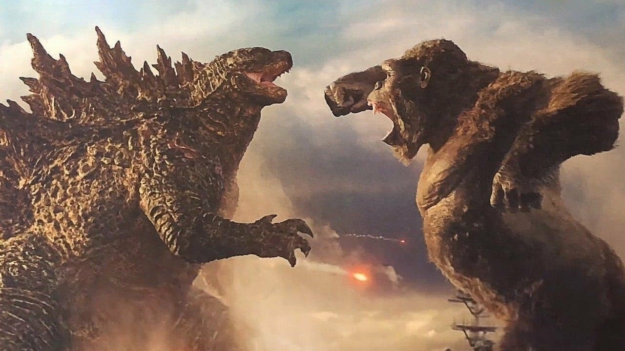Godzilla vs. Kong - w kontynuacji może pojawić się zaskakujący potwór.