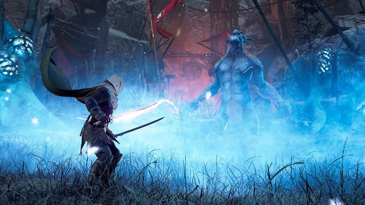 Dungeons & Dragons: Dark Alliance - obszerny gameplay pokazuje pełną misję.