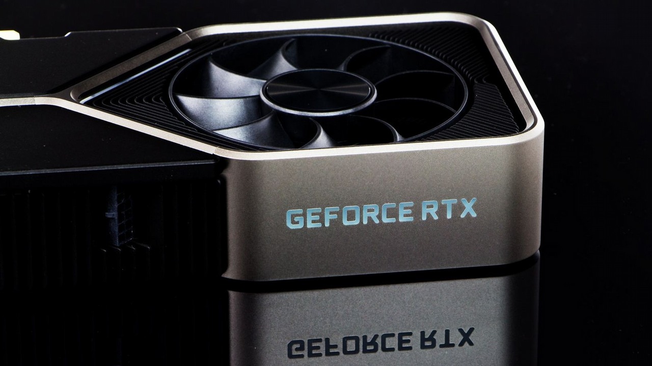 Nvidia odświeży całą serię RTX 3000 z powodu kryptowalut.