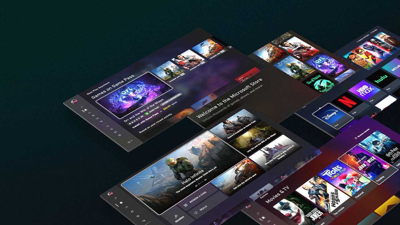 Microsoft idzie w ślady Epic Games Store i zmniejsza „daninę” od twórców gier.