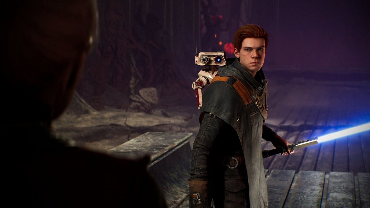Star Wars Jedi: Fallen Order latem otrzyma aktualizację na PS5 i XSX/S.