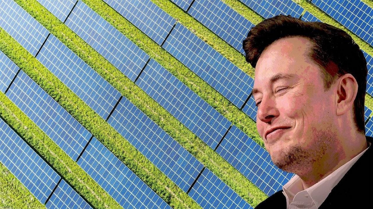 Elon Musk chce przekształcić każdy dom w elektrownię.