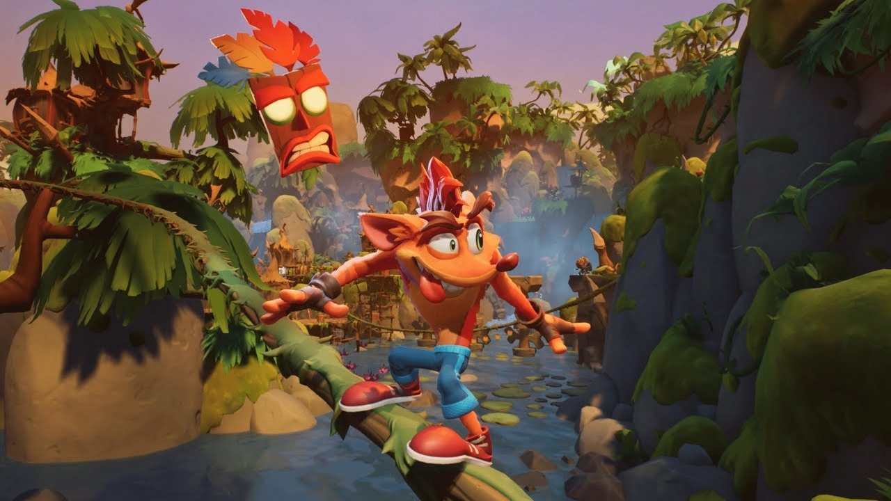 Utalentowani twórcy Crasha Bandicoota 4 oddelegowani do prac nad CoD Warzone [Aktualizacja].