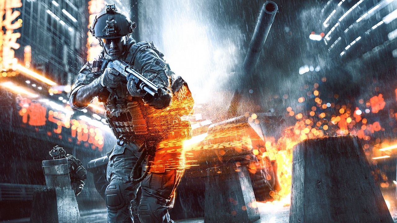 Battlefield 6 - wyciekły pierwsze screeny.