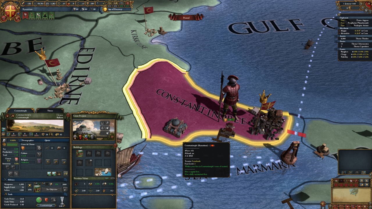 Negatywny odbiór EU4: Leviathan wpłynął na nastroje w Paradox Interactive.