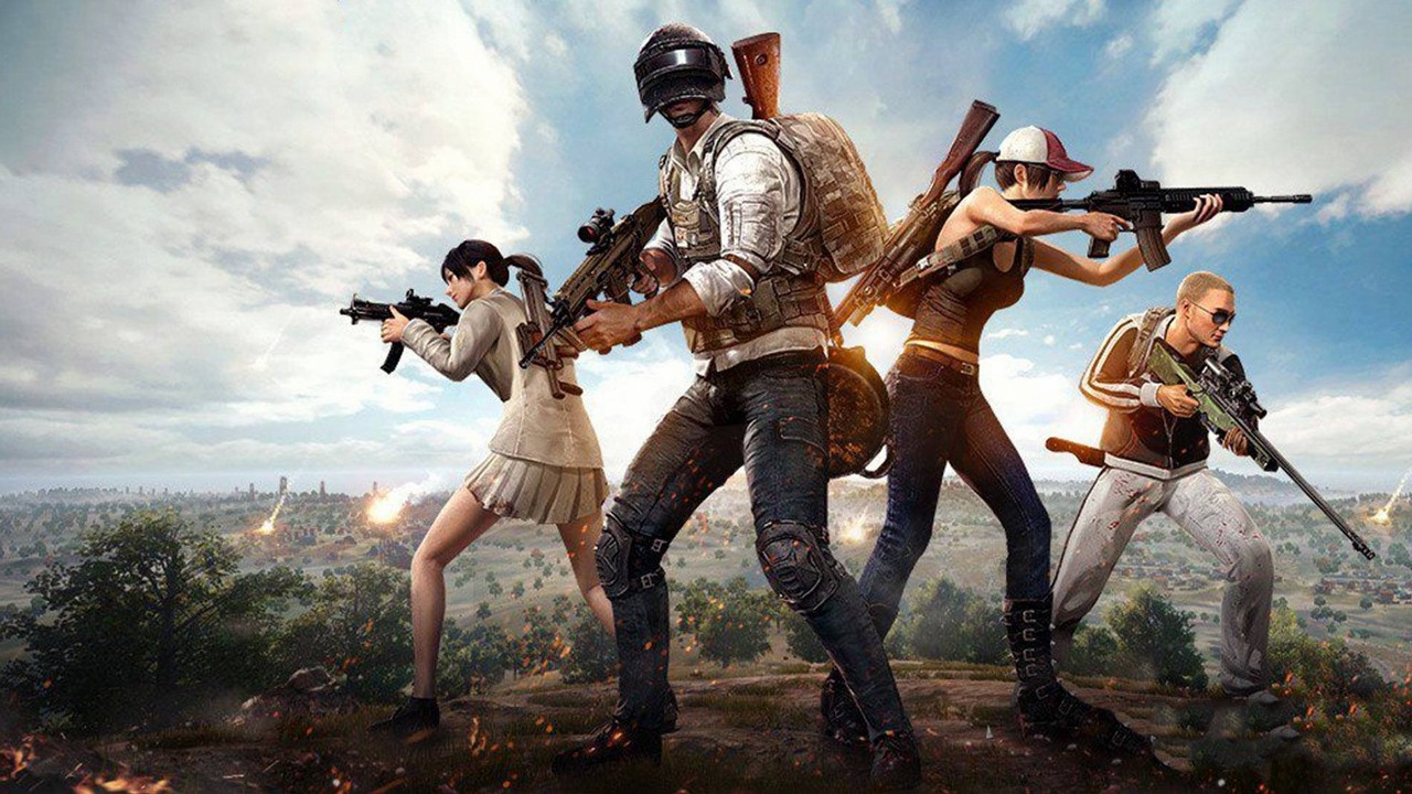 CS:GO i PUBG znów królują wśród bestsellerów Steam.