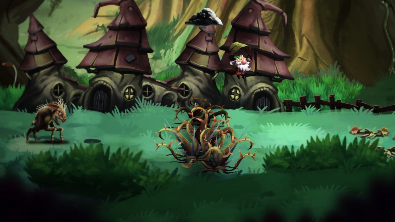 Nubarron za darmo na Steam.