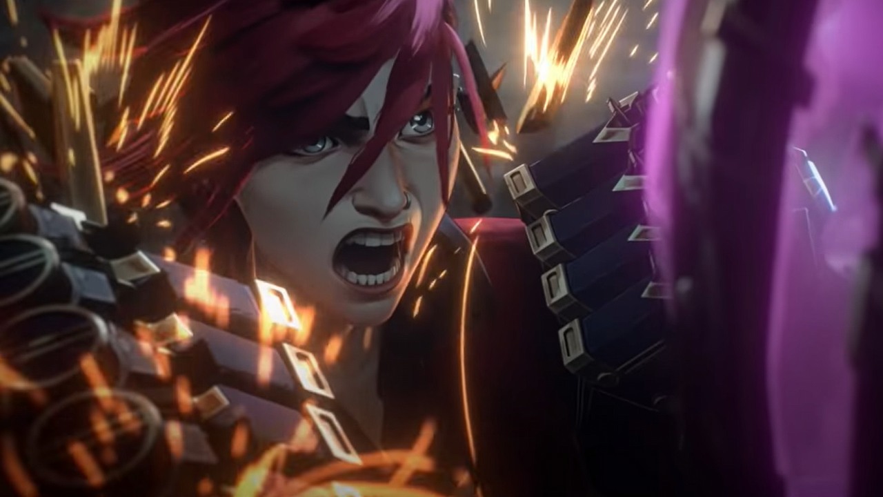 Netflix z teaserem Arcane, serialu w uniwersum League of Legends. Znamy termin premiery.