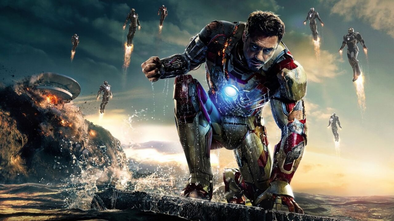 Marvel znów pozwany o naruszenie prawa autorskiego. Stroje Iron-Mana i Ant-Mana mają być plagiatem.