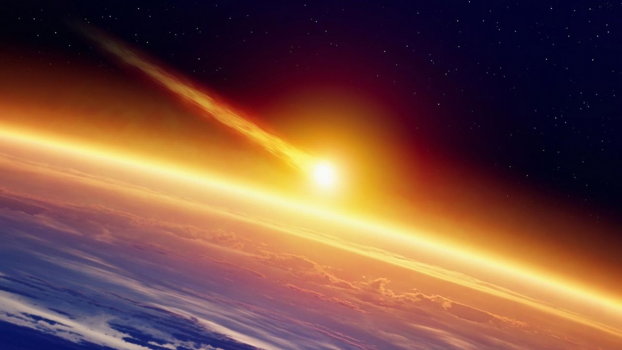 NASA - nie obronimy się przed asteroidą zmierzającą ku Ziemi.