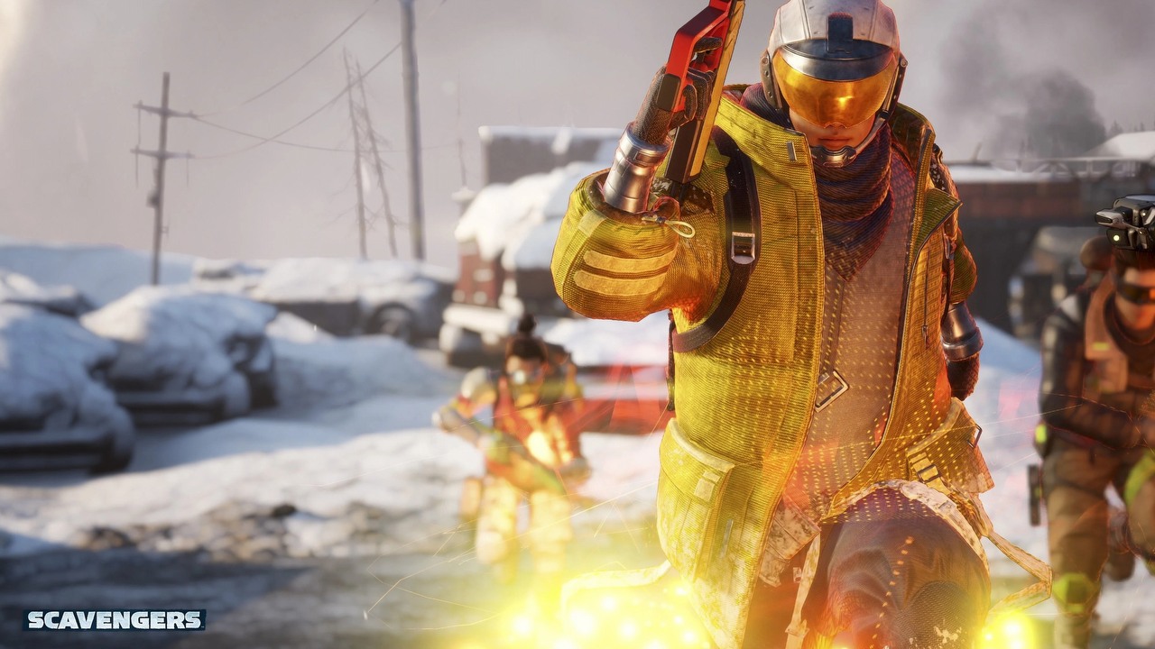 Scavengers dostępne za darmo na Steam, zbiera mieszane oceny.